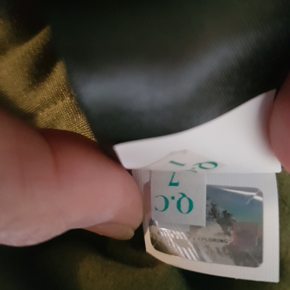 Northface funnel neck pulover in XS - Picture 6 of 6